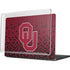University of Oklahoma Sooners Red Digi MacBook Pro 14in (2021-24) Case plus Skin